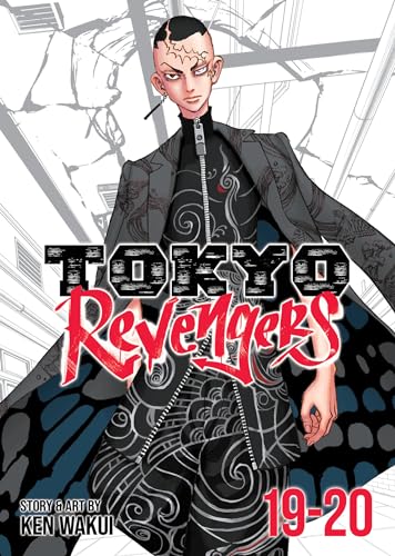 Tokyo Revengers (Omnibus) Vol. 19-20 - Paperback