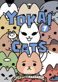 Yokai Cats Vol. 7 - Paperback