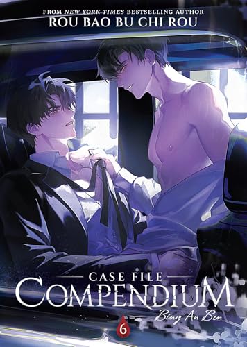 Case File Compendium: Bing an Ben (Novel) Vol. 6 - Paperback