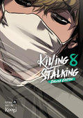 Killing Stalking: Deluxe Edition Vol. 8 - Paperback