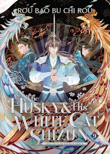 The Husky and His White Cat Shizun: Erha He Ta de Bai Mao Shizun (Novel) Vol. 9 - Paperback