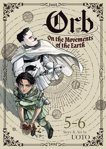 Orb: On the Movements of the Earth (Omnibus) Vol. 5-6 - Paperback