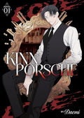 Kinnporsche (Novel) Vol. 1 - Paperback