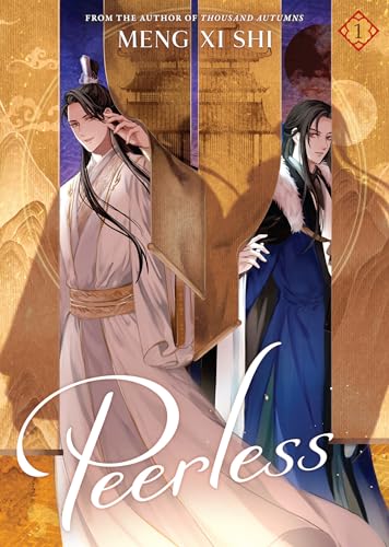 Peerless (Novel) Vol. 1 - Paperback