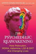 The Psychedelic Reawakening: How Psilocybin, Mdma, Ketamine, Lsd, and Dmt Are Changing Lives - Paperback