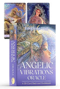 Angelic Vibrations Oracle: A 50-Card Deck and Guidebook - Other
