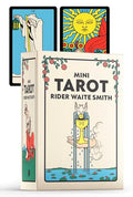 Mini Tarot: Rider Waite Smith [With Booklet] - Other