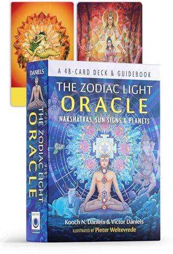 The Zodiac Light Oracle: Nakshatras, Sun Signs, and Planets - Other