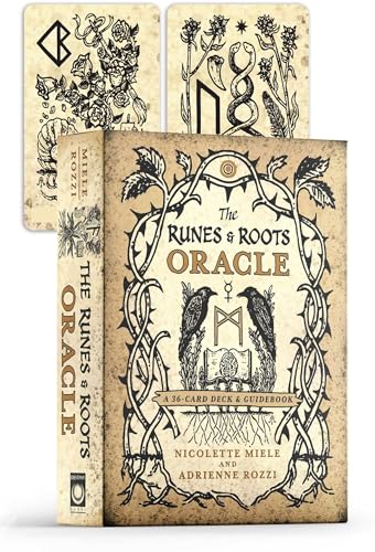 The Runes and Roots Oracle: A 36-Card Deck and Guidebook - Other