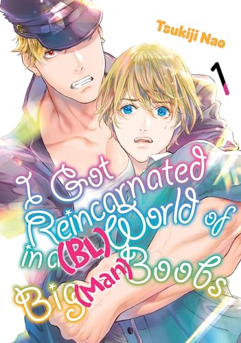 I Got Reincarnated in a (Bl) World of Big (Man) Boobs 1 - Paperback