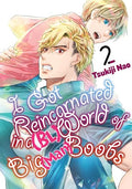 I Got Reincarnated in a (Bl) World of Big (Man) Boobs 2 - Paperback