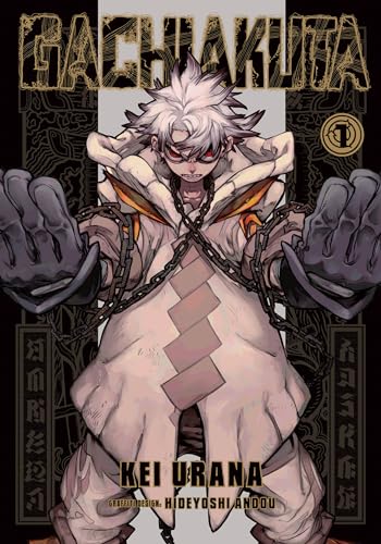 Gachiakuta 1 - Paperback