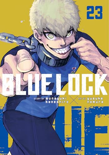 Blue Lock 23 - Paperback
