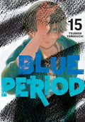 Blue Period 15 - Paperback