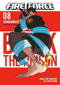 Fire Force Omnibus 8 (Vol. 22-24) - Paperback