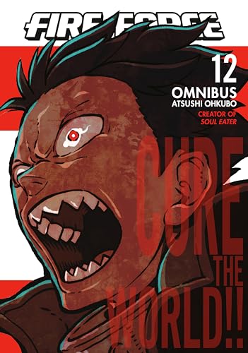 Fire Force Omnibus 12 (Vol. 33-34) - Paperback