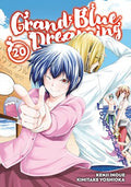Grand Blue Dreaming 20 - Paperback