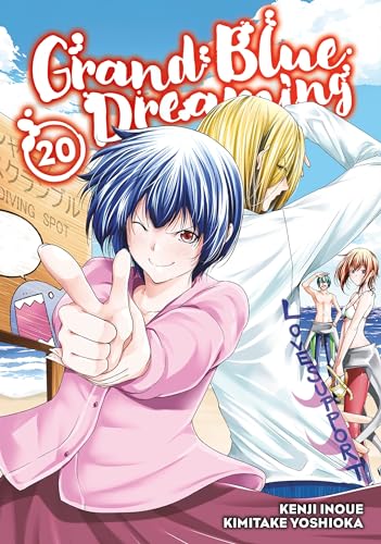 Grand Blue Dreaming 20 - Paperback