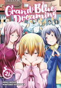 Grand Blue Dreaming 21 - Paperback