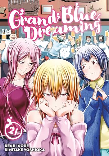 Grand Blue Dreaming 21 - Paperback