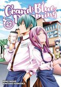 Grand Blue Dreaming 22 - Paperback