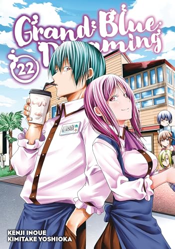 Grand Blue Dreaming 22 - Paperback