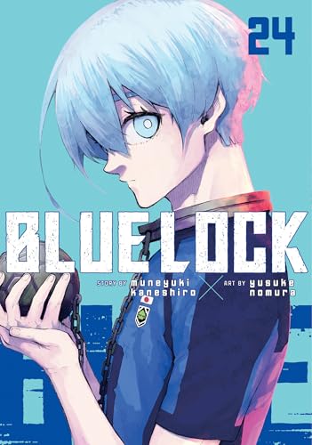 Blue Lock 24 - Paperback