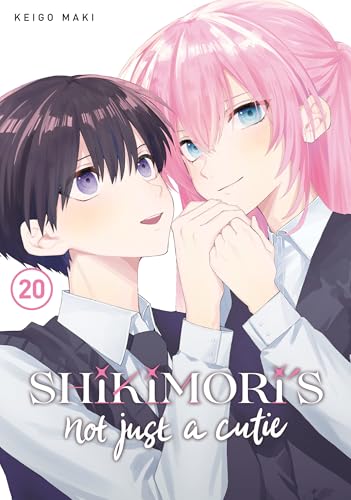 Shikimori's Not Just a Cutie 20 - Paperback