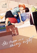 The Moon on a Rainy Night 4 - Paperback