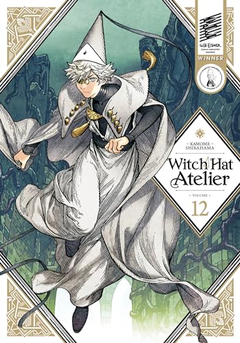 Witch Hat Atelier 12 - Paperback