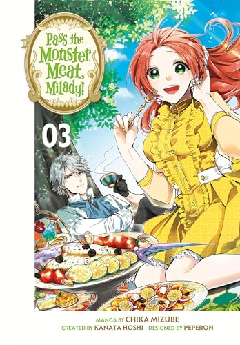 Pass the Monster Meat, Milady! 3 - Paperback