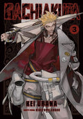 Gachiakuta 3 - Paperback