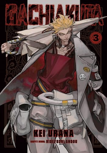Gachiakuta 3 - Paperback
