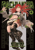 Gachiakuta 4 - Paperback