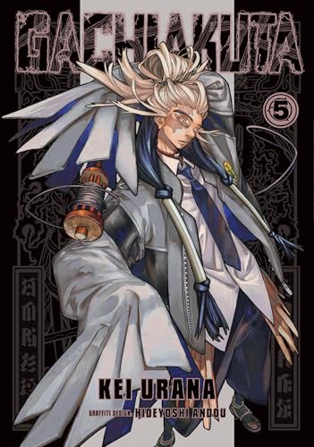Gachiakuta 5 - Paperback