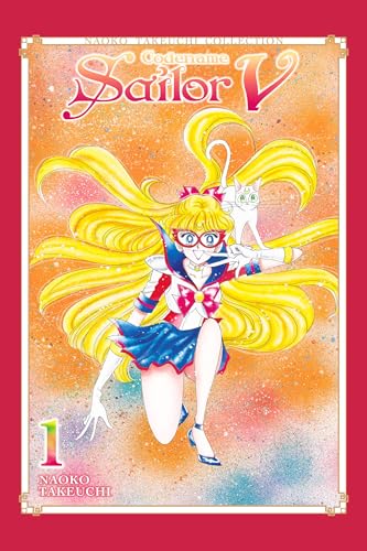 Codename: Sailor V 1 (Naoko Takeuchi Collection) - Paperback