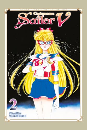 Codename: Sailor V 2 (Naoko Takeuchi Collection) - Paperback