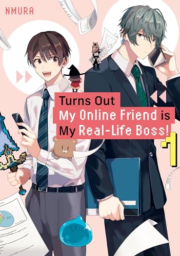 Turns Out My Online Friend Is My Real-Life Boss! 1 - Paperback