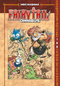 Fairy Tail Omnibus 1 (Vol. 1-3) - Paperback