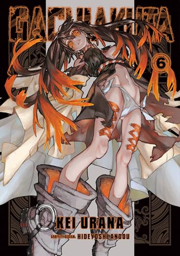Gachiakuta 6 - Paperback