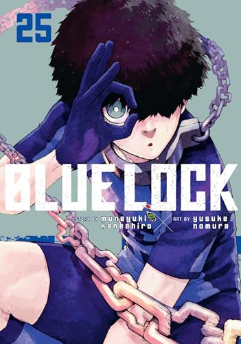 Blue Lock 25 - Paperback