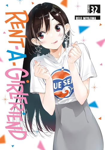 Rent-A-Girlfriend 32 - Paperback