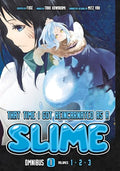 That Time I Got Reincarnated as a Slime Omnibus 1 (Vol. 1-3) - Paperback