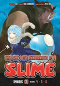 That Time I Got Reincarnated as a Slime Omnibus 2 (Vol. 4-6) - Paperback