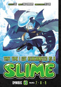 That Time I Got Reincarnated as a Slime Omnibus 3 (Vol. 7-9) - Paperback