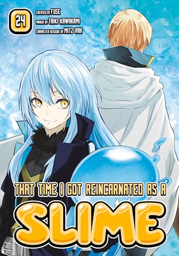 That Time I Got Reincarnated as a Slime 24 - Paperback