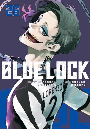 Blue Lock 26 - Paperback