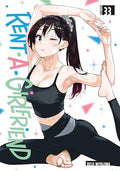 Rent-A-Girlfriend 33 - Paperback