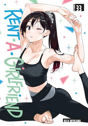 Rent-A-Girlfriend 33 - Paperback