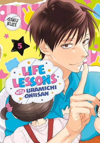 Life Lessons with Uramichi Oniisan 5 - Paperback